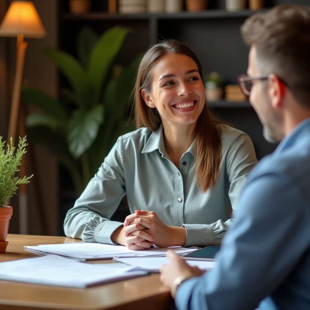 Sesión individual de coaching financiero