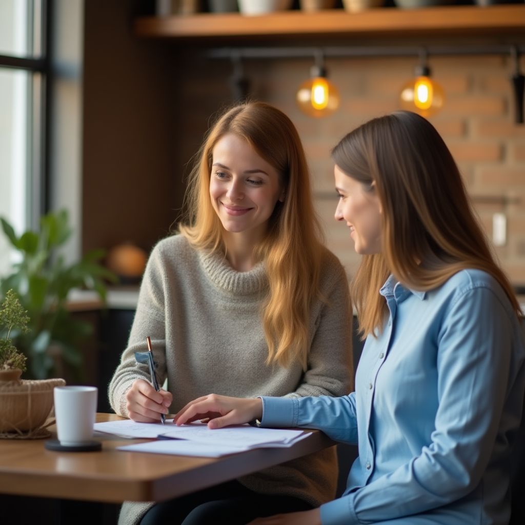 Coaching financiero personalizado