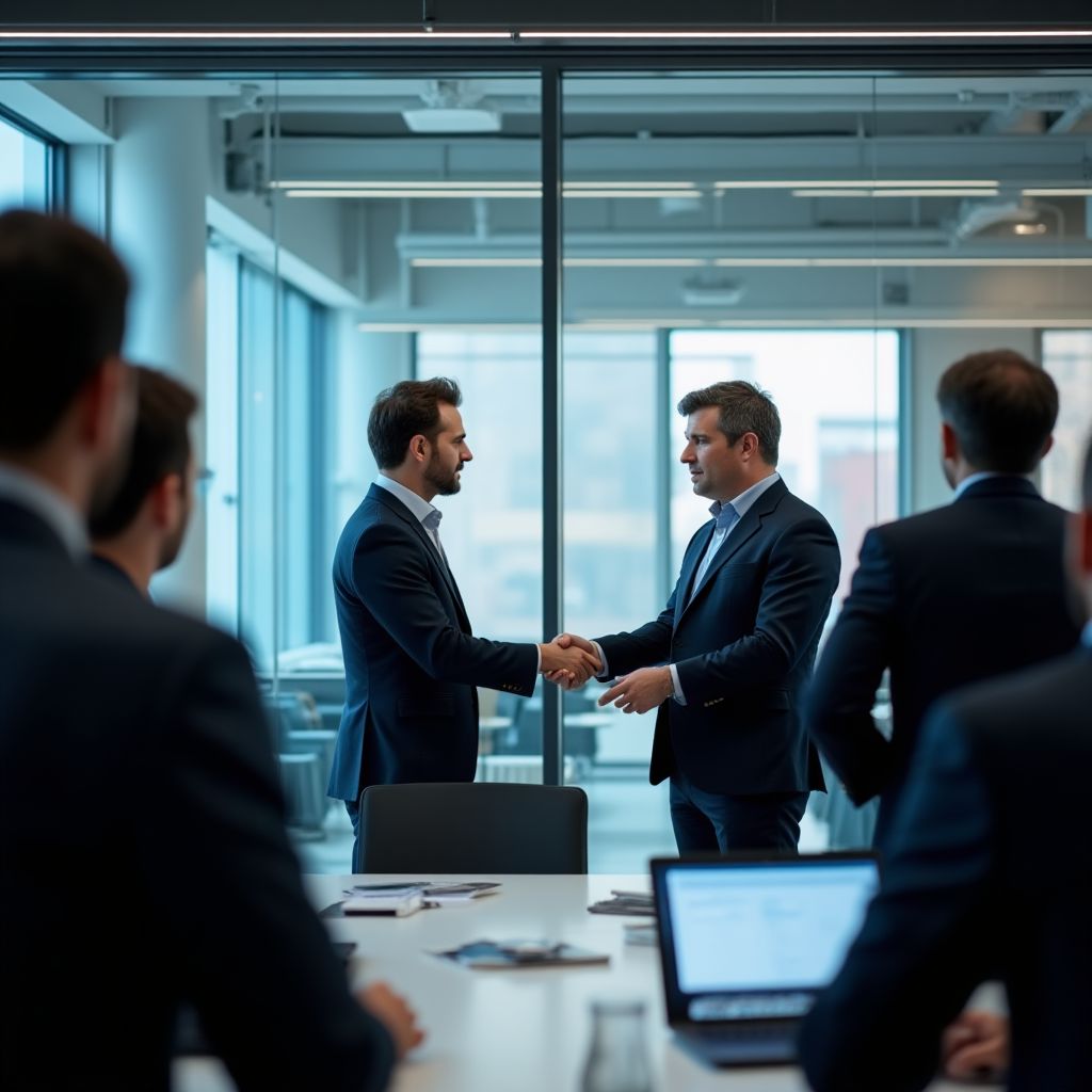 Consultoría empresarial financiera
