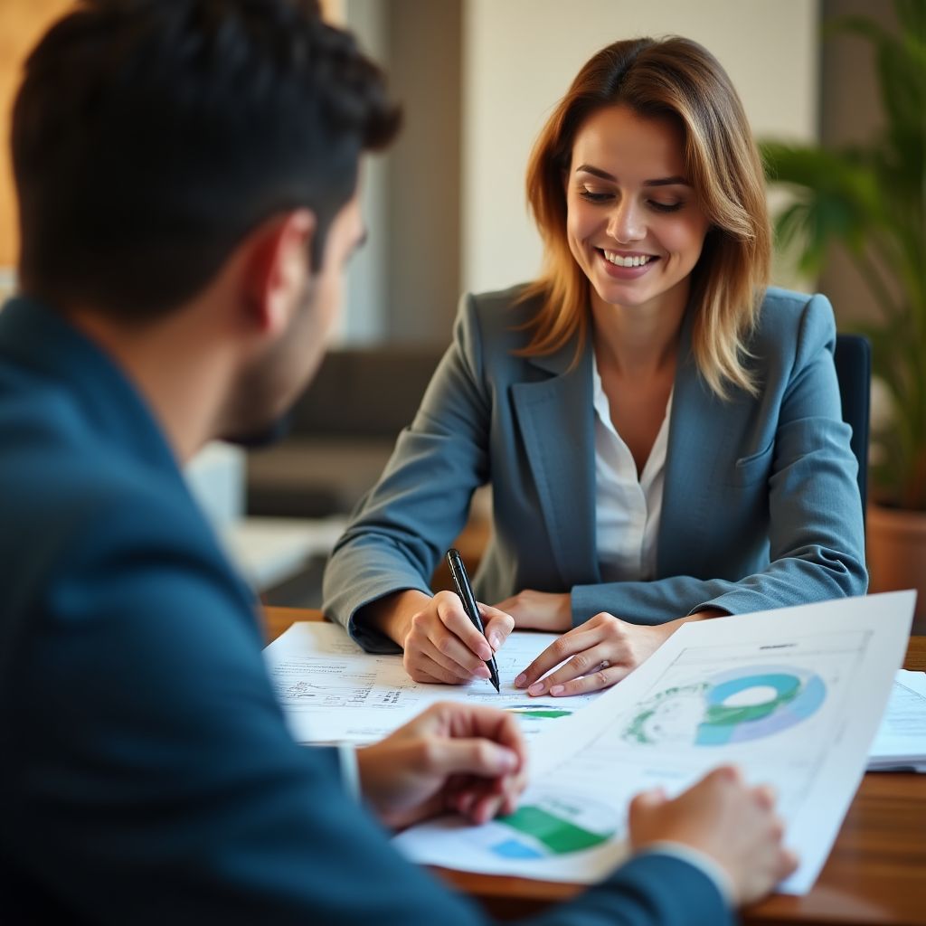 Diagnóstico financiero personalizado
