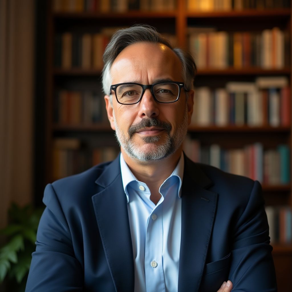 Lic. Marcelo Rodríguez